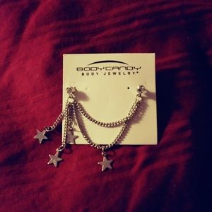 Helix piercing earring(s)